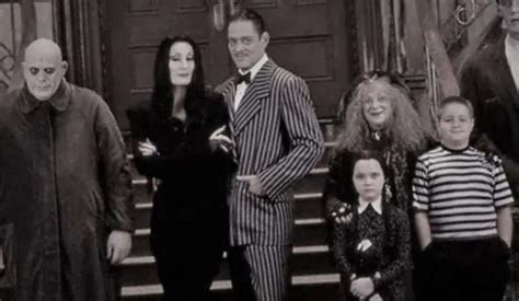 Have You Ever Considered Exploring the Quirky World of The Addams Family and its Macabre Charm?!