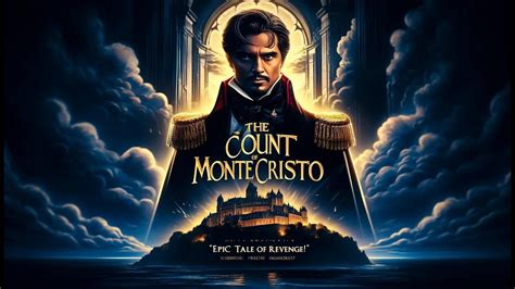  The Count of Monte Cristo? A Tale of Revenge Fueled by Betrayal and Hidden Treasure!