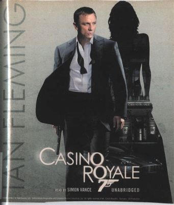  Casino Royale - Action-Packed Espionage Thriller that Revitalized the Bond Franchise!