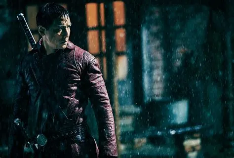  Into the Badlands: Mystisen post-apokalyptisen maailman ja taistelutaitojen mestarin tarina!