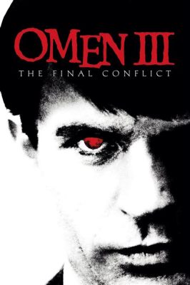  Omen III: The Final Conflict - Hiljaisuuden ja terrorin kirottu yhdistelmä